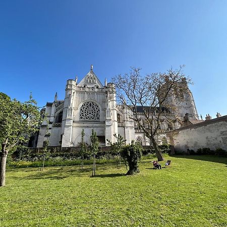Votre Escapade Audomaroise Daire Saint-Omer  Dış mekan fotoğraf