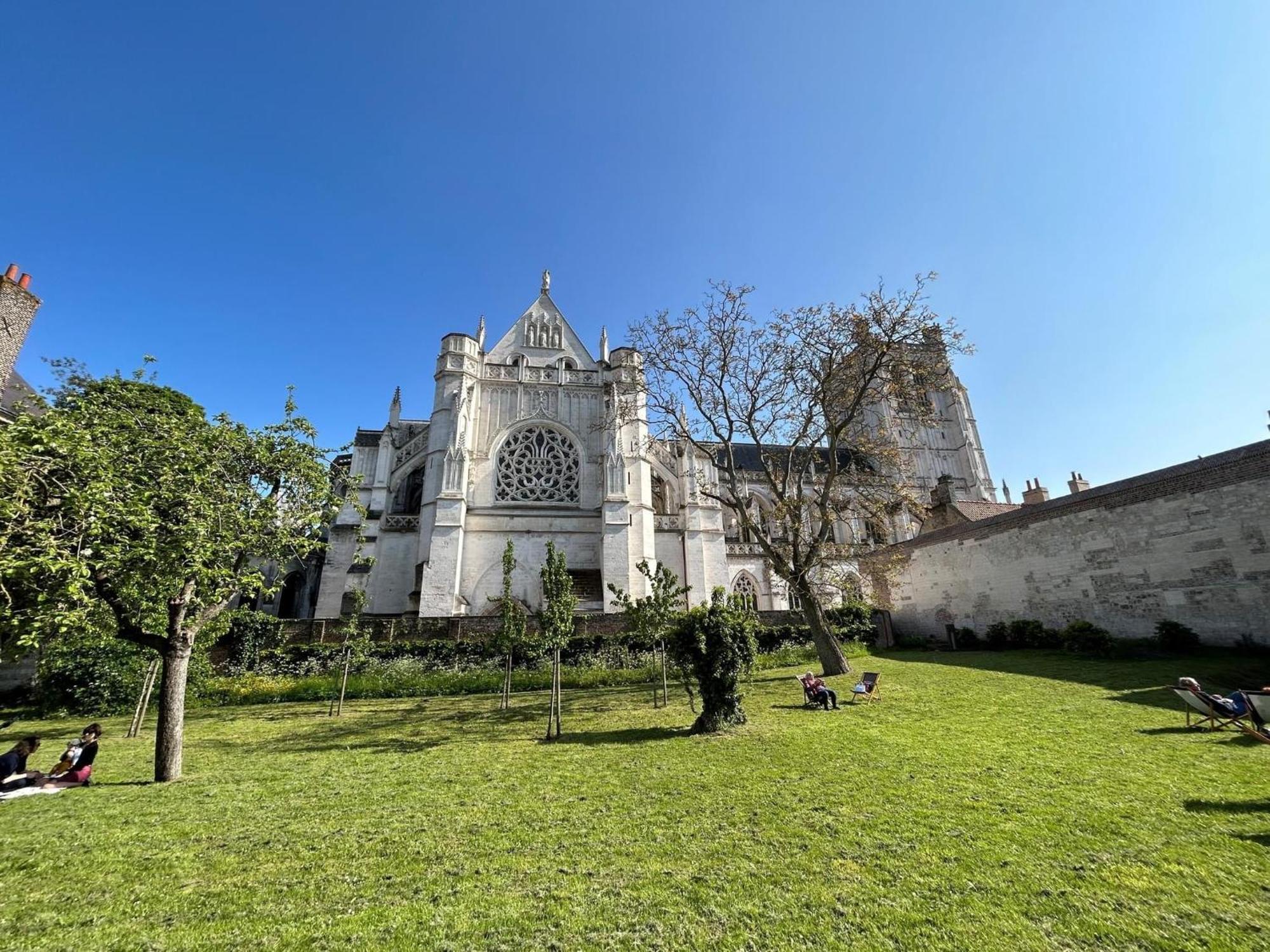 Votre Escapade Audomaroise Daire Saint-Omer  Dış mekan fotoğraf